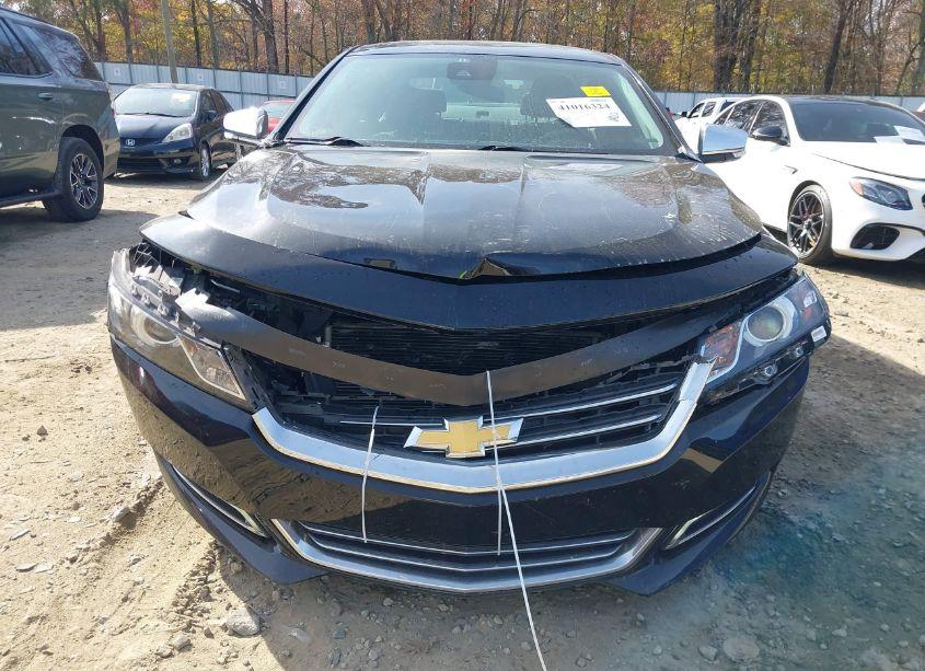 Photo 6 of 2015 Chevrolet Impala 2LZ (VIN 1G1165S35FU121768)