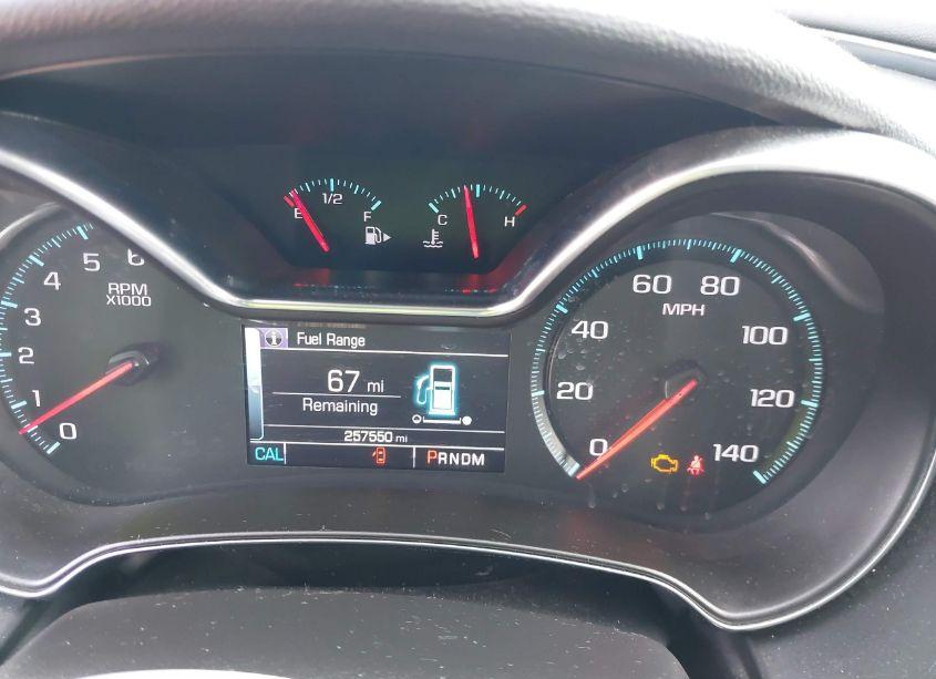 Photo 7 of 2015 Chevrolet Impala 2LZ (VIN 1G1165S35FU121768)