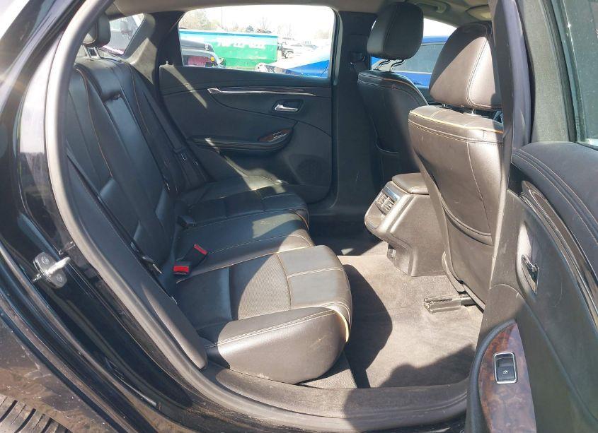 Photo 8 of 2015 Chevrolet Impala 2LZ (VIN 1G1165S35FU121768)