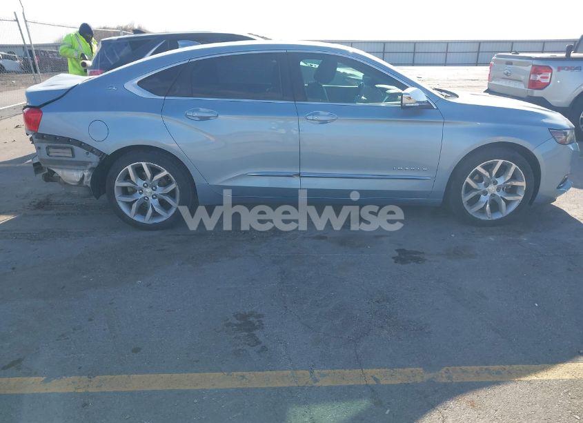 Photo 13 of 2015 Chevrolet Impala 2LZ (VIN 1G1165S36FU133167)
