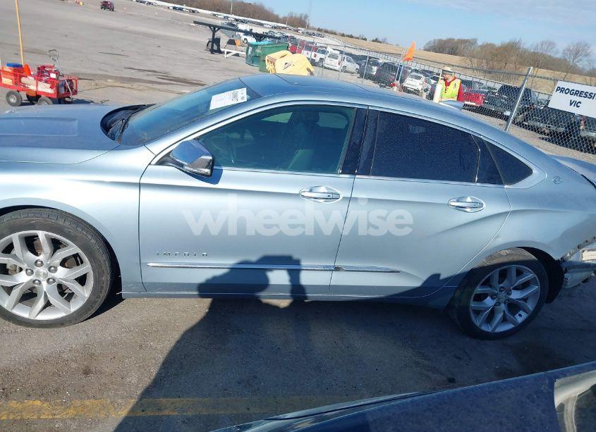 Photo 14 of 2015 Chevrolet Impala 2LZ (VIN 1G1165S36FU133167)