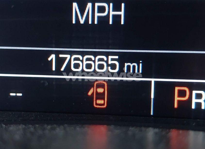 Photo 15 of 2015 Chevrolet Impala 2LZ (VIN 1G1165S36FU133167)