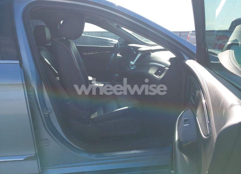 Photo 5 of 2015 Chevrolet Impala 2LZ (VIN 1G1165S36FU133167)