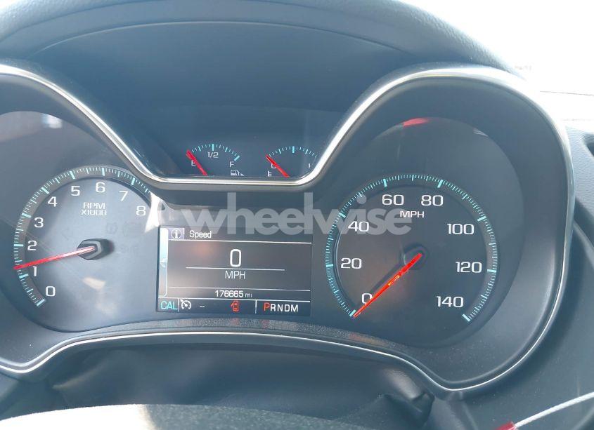 Photo 7 of 2015 Chevrolet Impala 2LZ (VIN 1G1165S36FU133167)