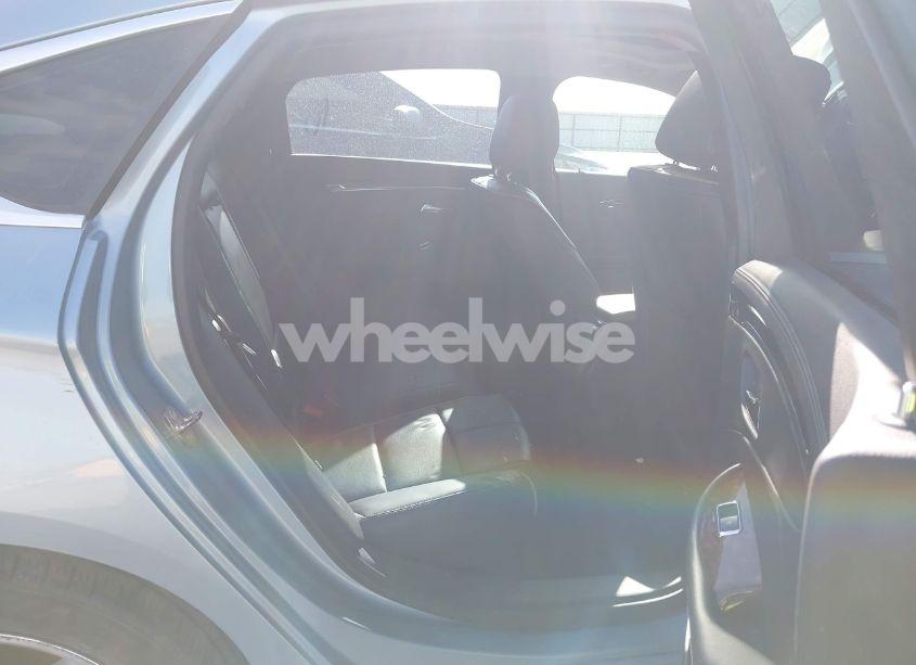 Photo 8 of 2015 Chevrolet Impala 2LZ (VIN 1G1165S36FU133167)