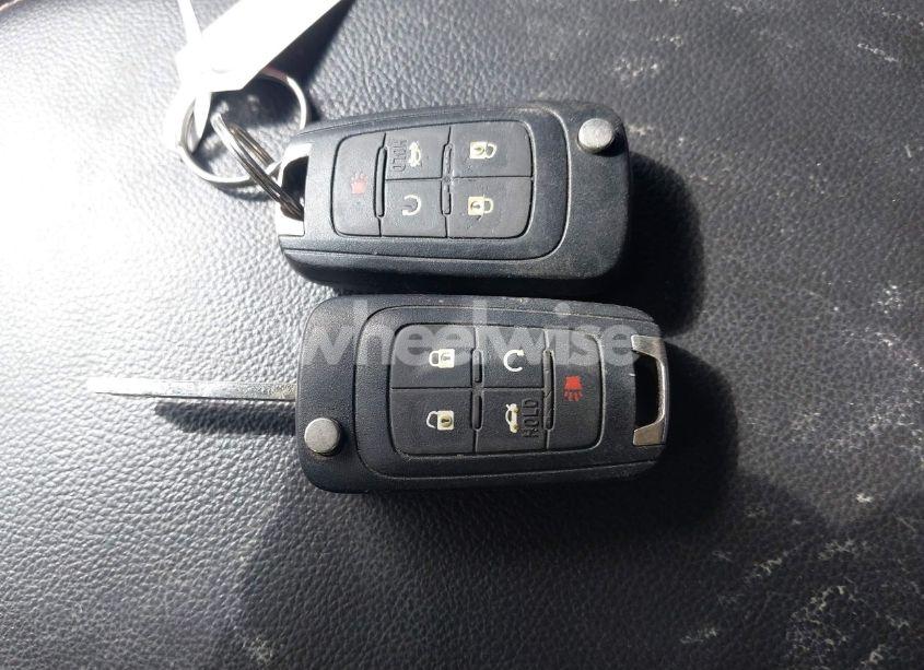 Photo 11 of 2015 Chevrolet Impala 2LZ (VIN 1G1165S38FU134045)