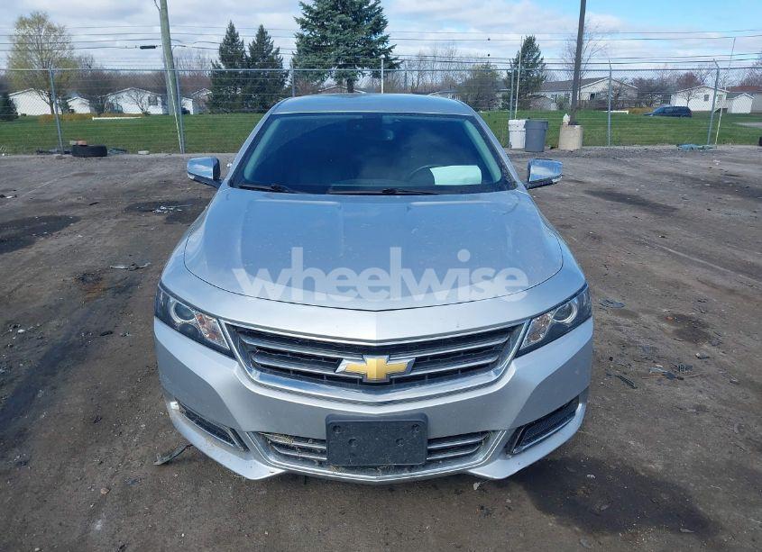 Photo 12 of 2015 Chevrolet Impala 2LZ (VIN 1G1165S38FU134045)