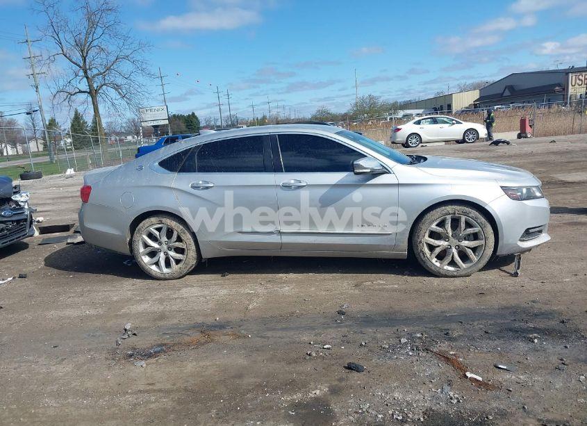 Photo 13 of 2015 Chevrolet Impala 2LZ (VIN 1G1165S38FU134045)