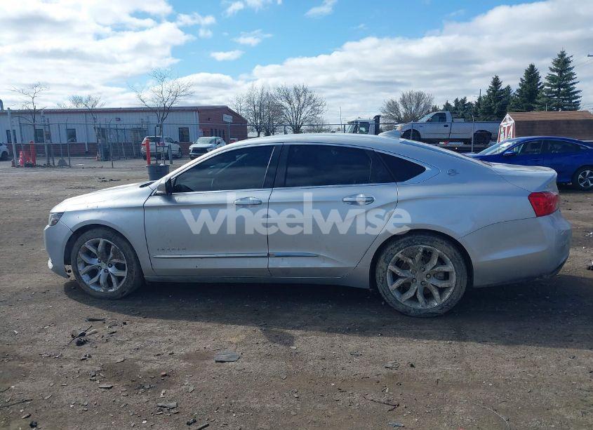 Photo 14 of 2015 Chevrolet Impala 2LZ (VIN 1G1165S38FU134045)