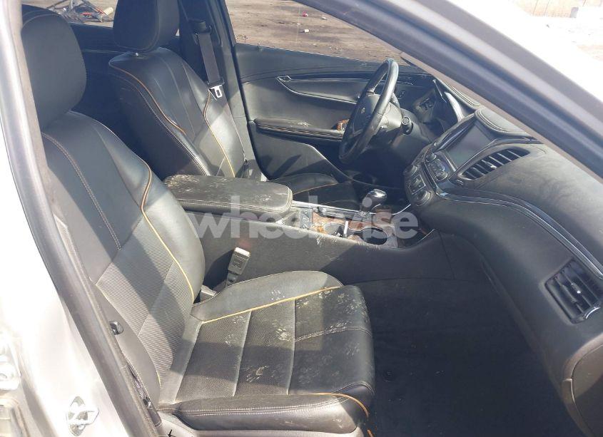 Photo 5 of 2015 Chevrolet Impala 2LZ (VIN 1G1165S38FU134045)