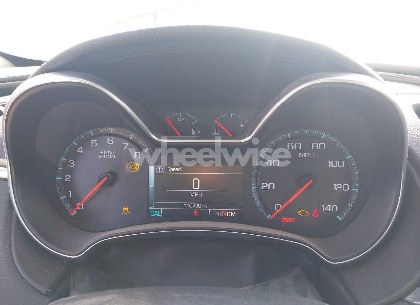 Photo 7 of 2015 Chevrolet Impala 2LZ (VIN 1G1165S38FU134045)