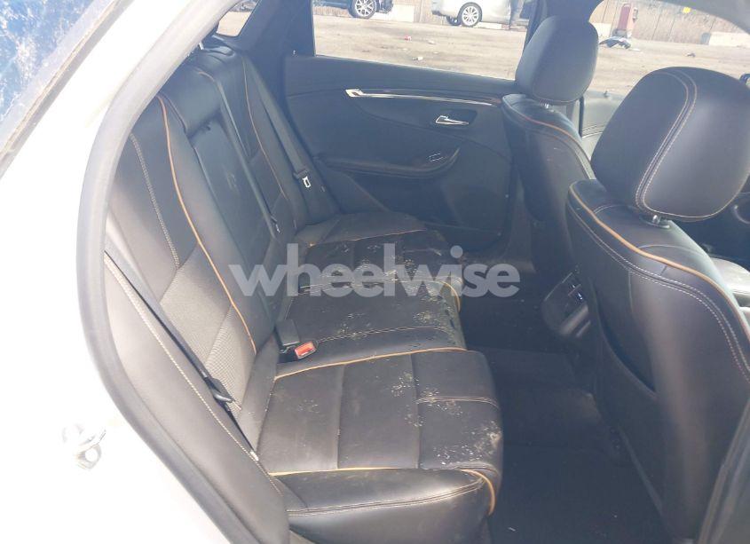 Photo 8 of 2015 Chevrolet Impala 2LZ (VIN 1G1165S38FU134045)