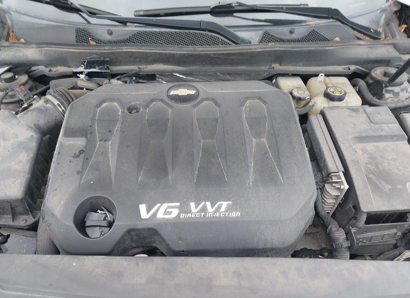 Photo 10 of 2015 Chevrolet Impala 2LZ (VIN 1G1165S39FU133048)