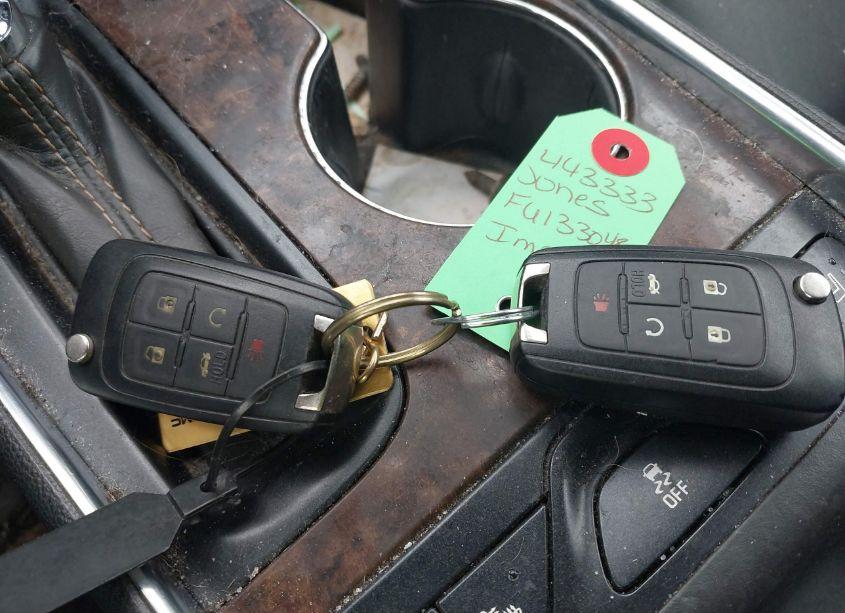 Photo 11 of 2015 Chevrolet Impala 2LZ (VIN 1G1165S39FU133048)