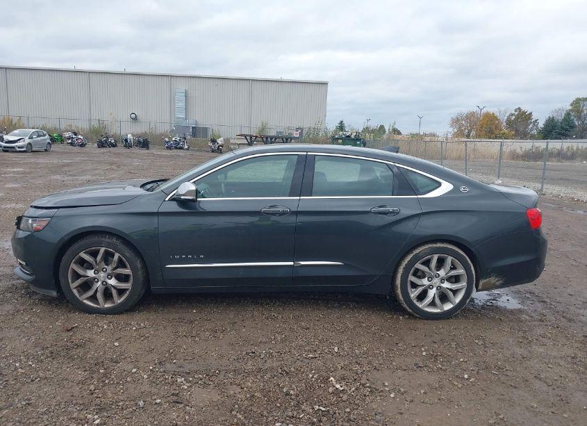 Photo 14 of 2015 Chevrolet Impala 2LZ (VIN 1G1165S39FU133048)