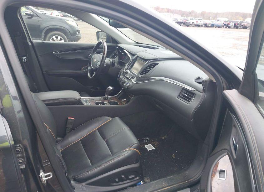 Photo 5 of 2015 Chevrolet Impala 2LZ (VIN 1G1165S39FU133048)