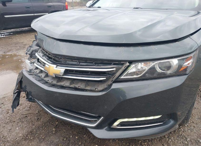 Photo 6 of 2015 Chevrolet Impala 2LZ (VIN 1G1165S39FU133048)