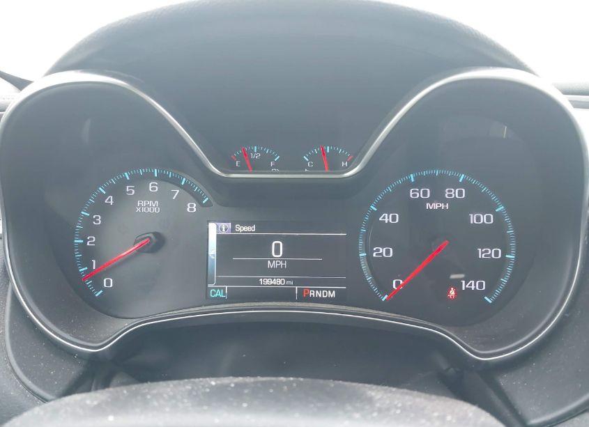 Photo 7 of 2015 Chevrolet Impala 2LZ (VIN 1G1165S39FU133048)