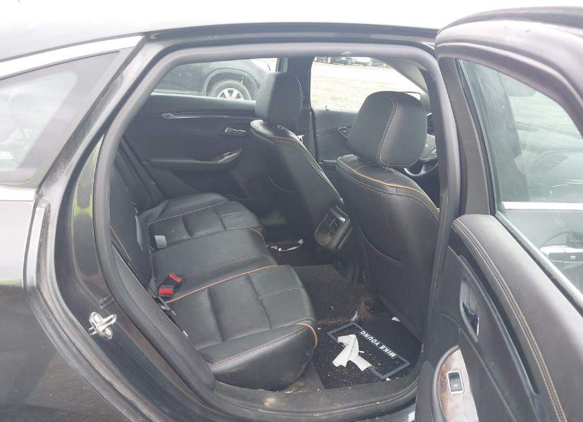 Photo 8 of 2015 Chevrolet Impala 2LZ (VIN 1G1165S39FU133048)