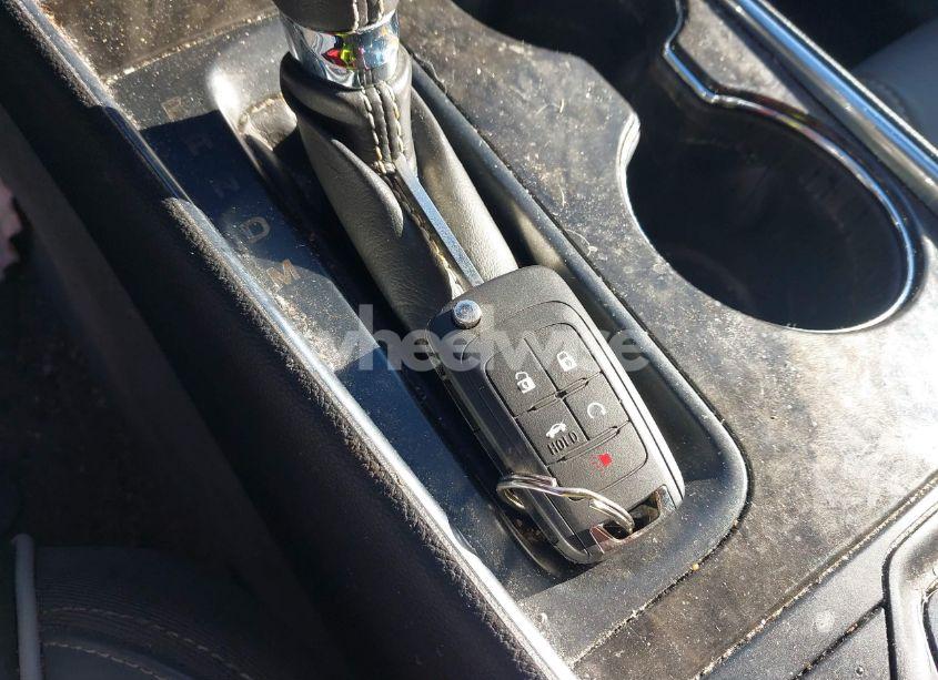 Photo 11 of 2015 Chevrolet Impala 2LZ (VIN 1G1165S39FU137522)