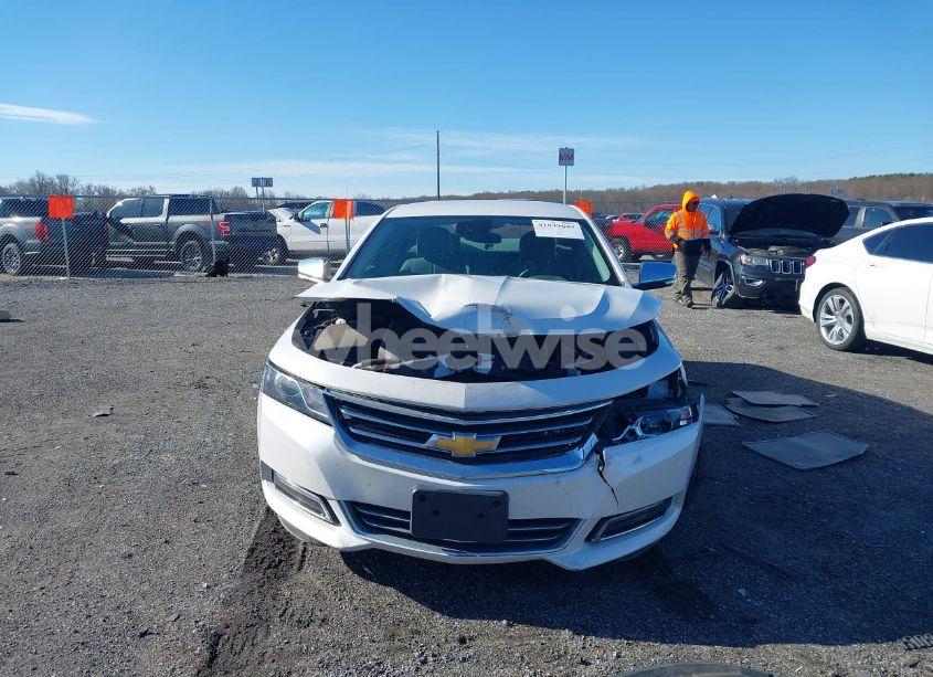 Photo 12 of 2015 Chevrolet Impala 2LZ (VIN 1G1165S39FU137522)