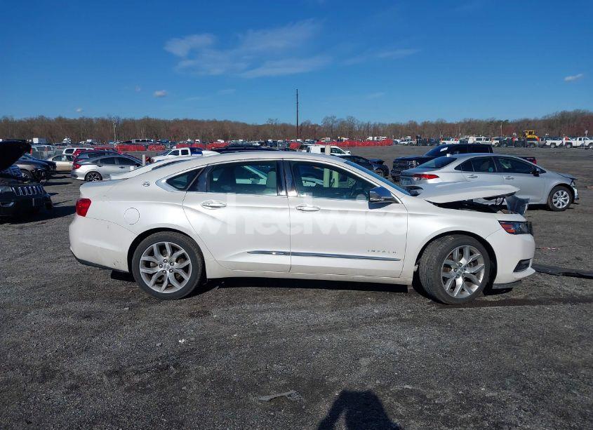 Photo 13 of 2015 Chevrolet Impala 2LZ (VIN 1G1165S39FU137522)