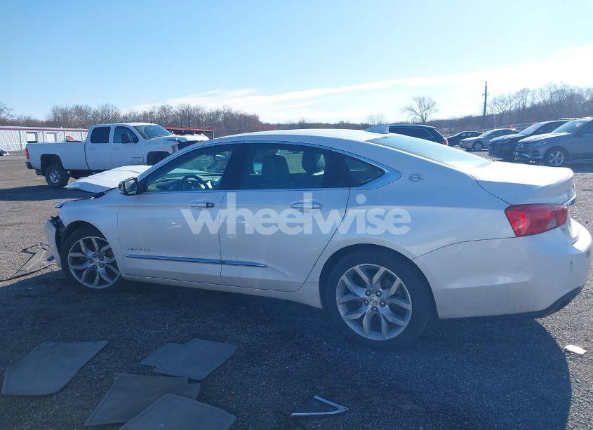 Photo 14 of 2015 Chevrolet Impala 2LZ (VIN 1G1165S39FU137522)
