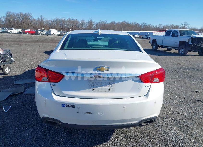 Photo 16 of 2015 Chevrolet Impala 2LZ (VIN 1G1165S39FU137522)