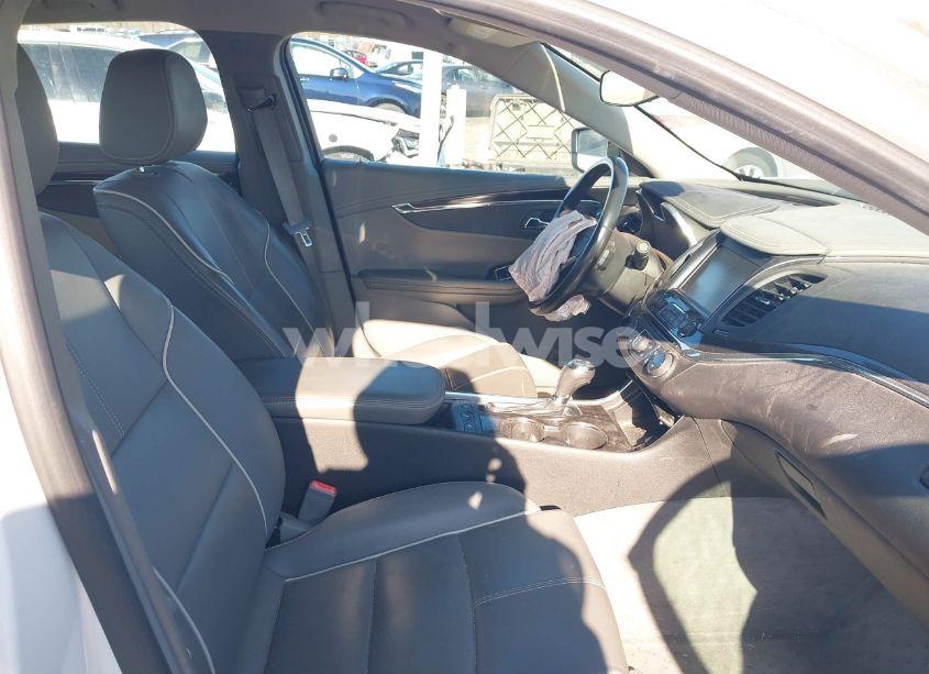 Photo 5 of 2015 Chevrolet Impala 2LZ (VIN 1G1165S39FU137522)