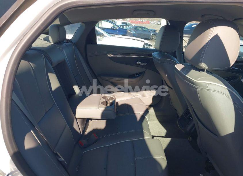 Photo 8 of 2015 Chevrolet Impala 2LZ (VIN 1G1165S39FU137522)