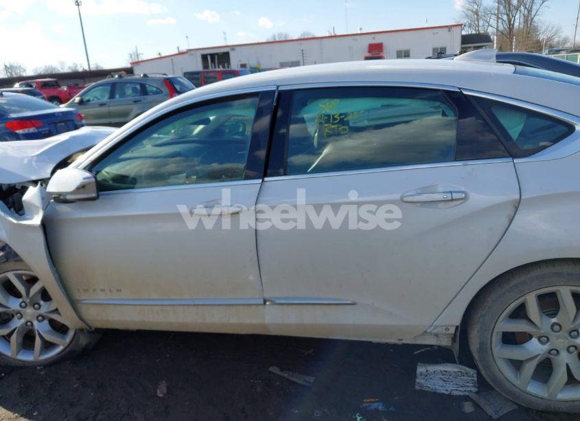 Photo 13 of 2015 Chevrolet Impala 2LZ (VIN 1G1165S3XFU126285)