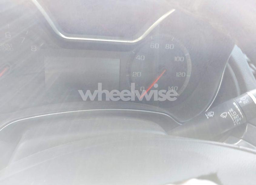 Photo 7 of 2015 Chevrolet Impala 2LZ (VIN 1G1165S3XFU126285)