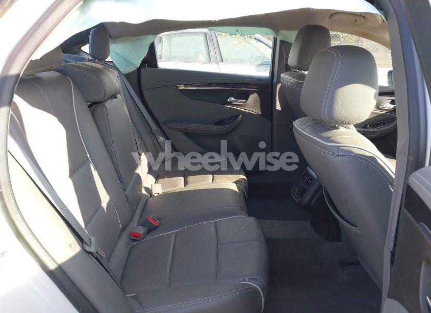 Photo 8 of 2015 Chevrolet Impala 2LZ (VIN 1G1165S3XFU126285)