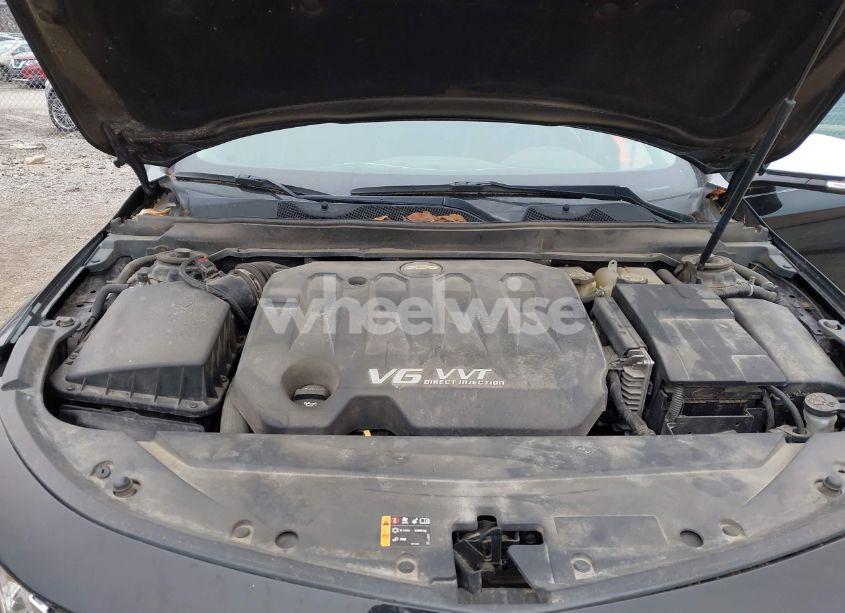 Photo 10 of 2015 Chevrolet Impala 2LZ (VIN 1G1165S3XFU145483)