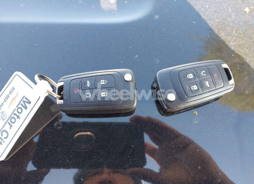 Photo 11 of 2015 Chevrolet Impala 2LZ (VIN 1G1165S3XFU145483)