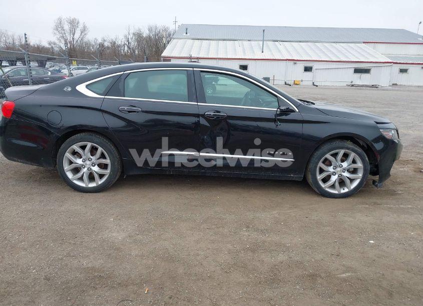 Photo 13 of 2015 Chevrolet Impala 2LZ (VIN 1G1165S3XFU145483)