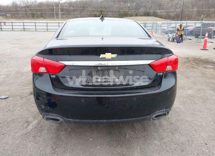 Photo 16 of 2015 Chevrolet Impala 2LZ (VIN 1G1165S3XFU145483)