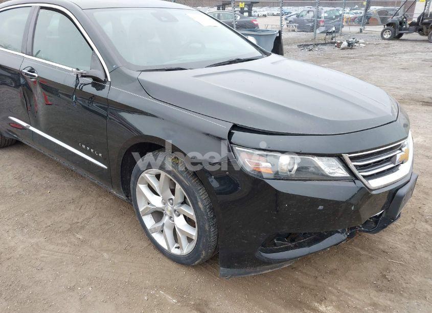 Photo 17 of 2015 Chevrolet Impala 2LZ (VIN 1G1165S3XFU145483)
