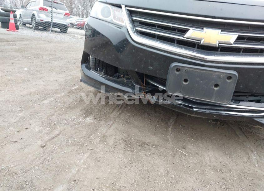 Photo 18 of 2015 Chevrolet Impala 2LZ (VIN 1G1165S3XFU145483)