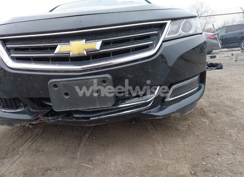 Photo 19 of 2015 Chevrolet Impala 2LZ (VIN 1G1165S3XFU145483)