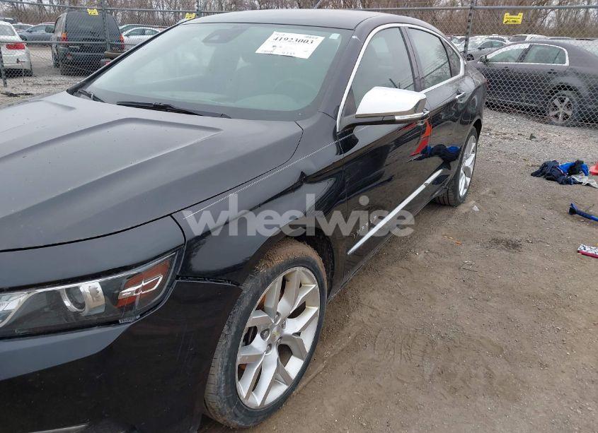 Photo 20 of 2015 Chevrolet Impala 2LZ (VIN 1G1165S3XFU145483)