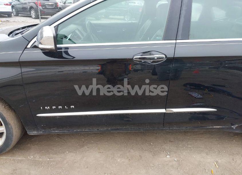 Photo 21 of 2015 Chevrolet Impala 2LZ (VIN 1G1165S3XFU145483)