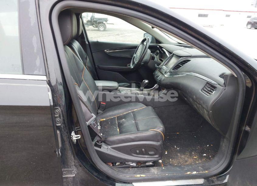 Photo 5 of 2015 Chevrolet Impala 2LZ (VIN 1G1165S3XFU145483)