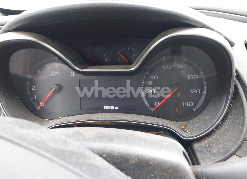 Photo 7 of 2015 Chevrolet Impala 2LZ (VIN 1G1165S3XFU145483)