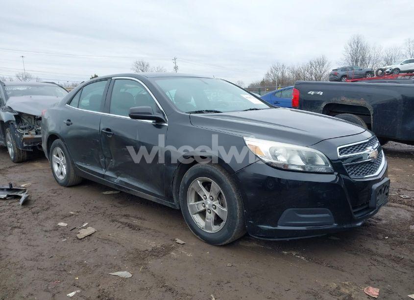2013 Chevrolet Malibu 1FL (VIN 1G11A5SA0DU115225) main photo
