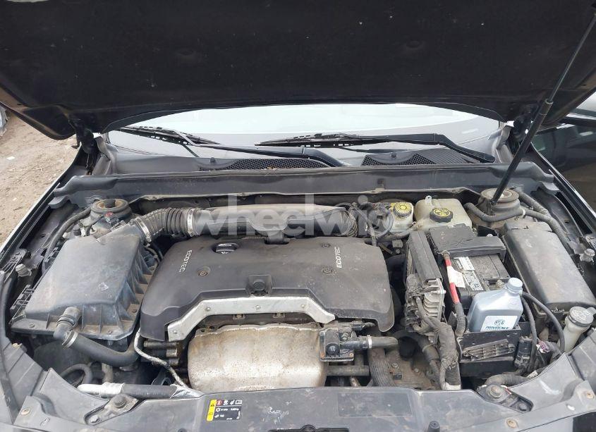 Photo 10 of 2013 Chevrolet Malibu 1FL (VIN 1G11A5SA0DU115225)