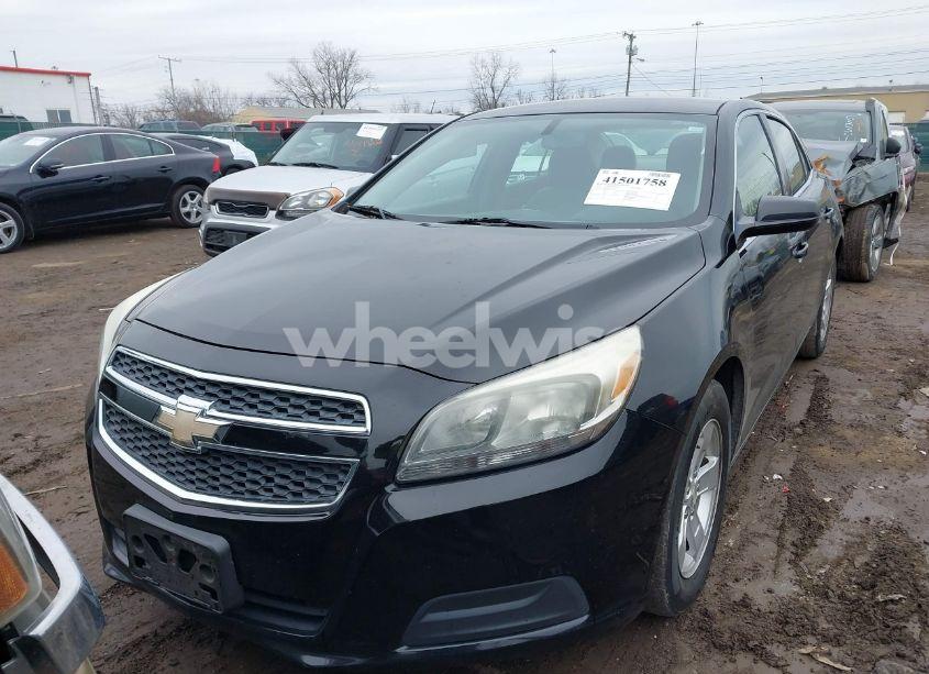 Photo 12 of 2013 Chevrolet Malibu 1FL (VIN 1G11A5SA0DU115225)