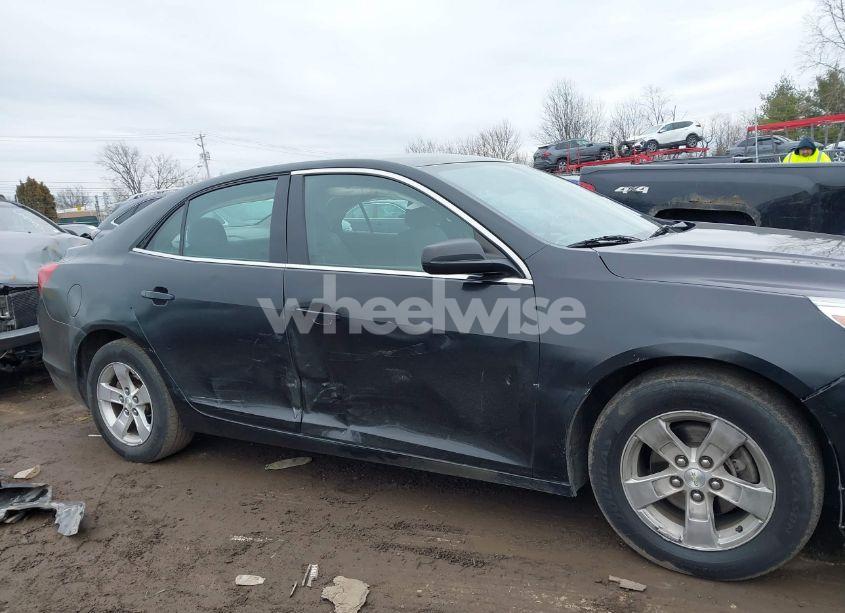 Photo 13 of 2013 Chevrolet Malibu 1FL (VIN 1G11A5SA0DU115225)