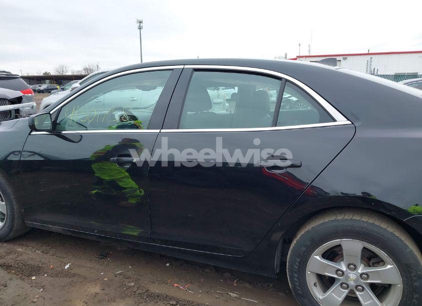 Photo 14 of 2013 Chevrolet Malibu 1FL (VIN 1G11A5SA0DU115225)