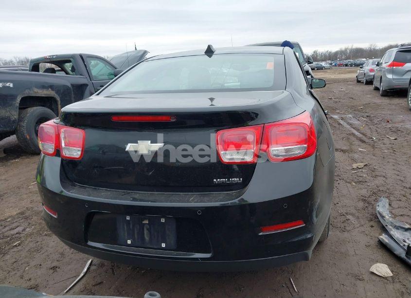 Photo 16 of 2013 Chevrolet Malibu 1FL (VIN 1G11A5SA0DU115225)